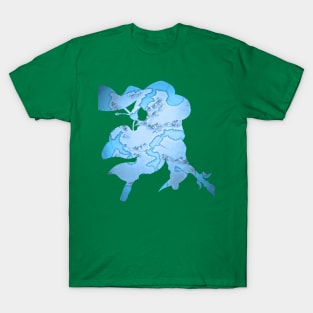 Hector: Brave Warrior T-Shirt